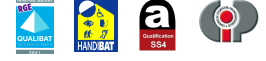 Entreprise qualifiée 2021 — Amiante sous-section 4